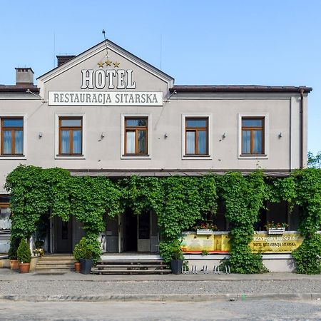 Hotel Sitarska Bilgoraj Ngoại thất bức ảnh