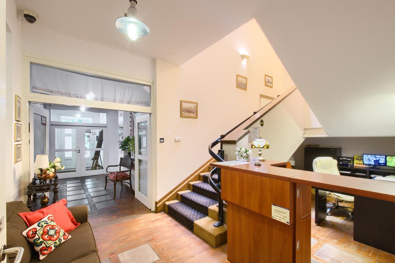 Hotel Sitarska Bilgoraj Ngoại thất bức ảnh