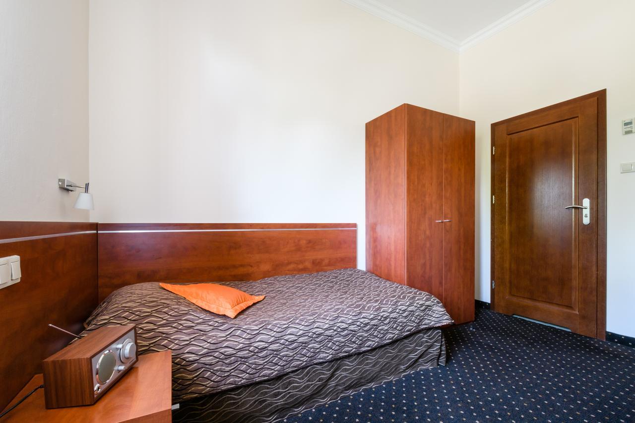 Hotel Sitarska Bilgoraj Ngoại thất bức ảnh